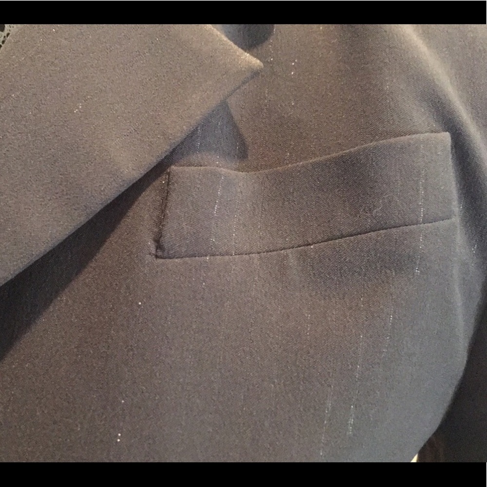 Parallel Grey Suit - image 4